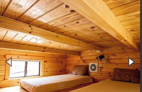 Marion Cabin | Cabin C9 in private gated resort.