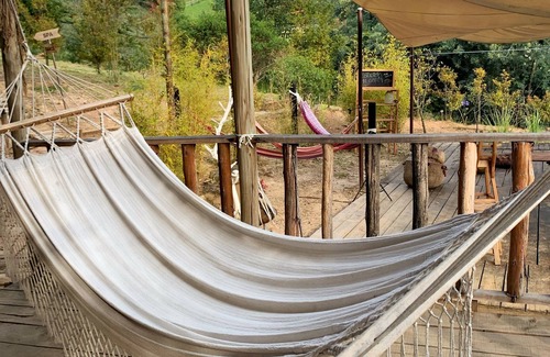 Subachoque Cabin | Cabin “Eucalipto” at blueberry farm