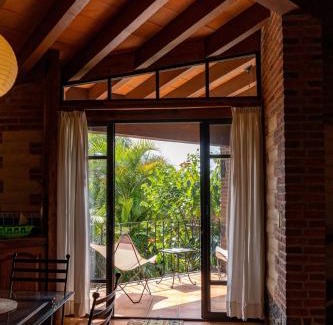 San Pedro Ski Chalet | Cabin Getaway in Tepoztlán Hills