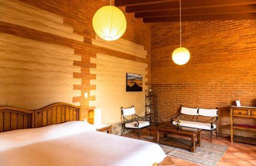 San Pedro Ski Chalet | Cabin Getaway in Tepoztlán Hills