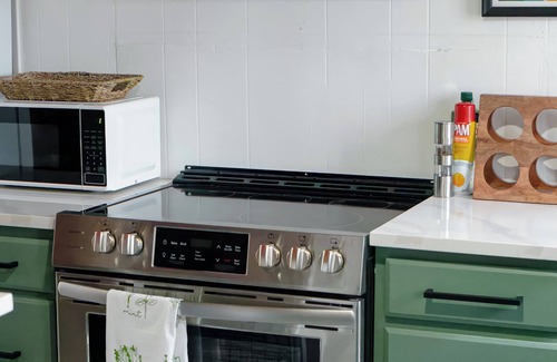 Sparta Cabin | Cabin Getaway on Walter Stone