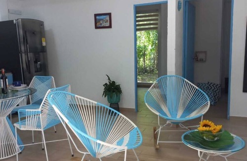 Tierra Bomba Island Cabin | Cabin in Cartagena - Island of Tierra Bomba