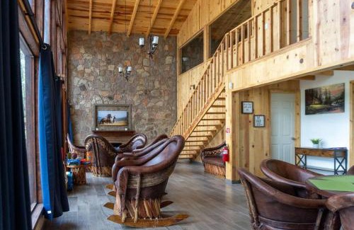 Durango House | Cabin in Durango for 13 people - Cabaña Sol Naciente