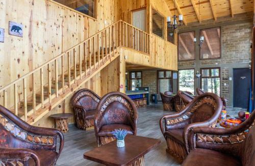 Durango House | Cabin in Durango for 13 people - Cabaña Sol Naciente