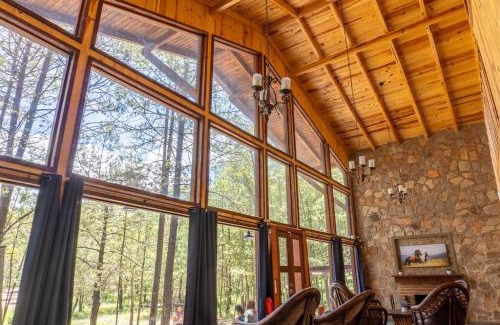 Durango House | Cabin in Durango for 13 people - Cabaña Sol Naciente