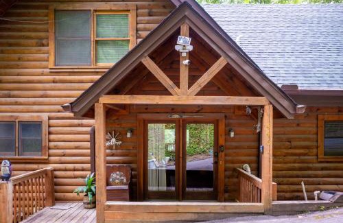 Lake Lure House | Cabin In Lake Lure Getaway
