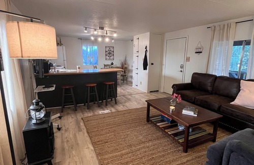 Garden Valley House | Cabin In The Clouds