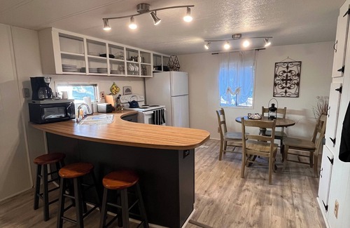 Garden Valley House | Cabin In The Clouds