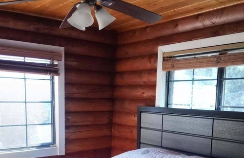 Mount Charleston Cabin | CABIN IN THE MOUNTAINS