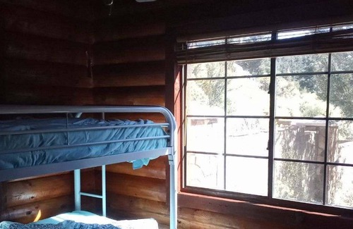 Mount Charleston Cabin | CABIN IN THE MOUNTAINS