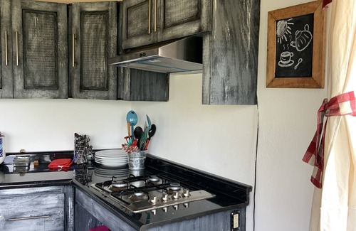 Mineral del Monte Cabin | Cabin in the middle of nature