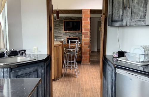 Mineral del Monte Cabin | Cabin in the middle of nature