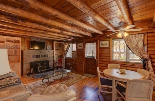 Mountain Club Cabin | Cabin in the Pines, Prescott, AZ