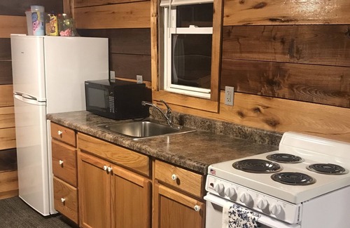 Northwest Township Cabin | Cabin in the Woods