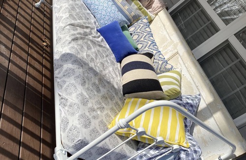 Lutts House | Cabin in the woods, 3 miles from Bruton Branch Recreational Area on TN River