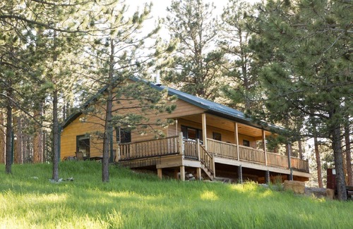 Moore Cabin | Cabin in the woods for a weekend getaway