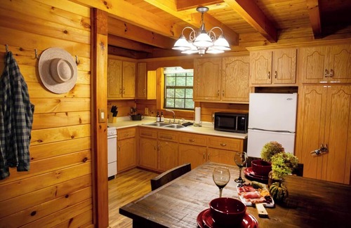 Mentone Cabin | Cabin in the Woods | Hot Tub, Fire Pit, BBQ
