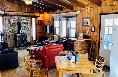 Island Park Cabin | Cabin in the Woods.