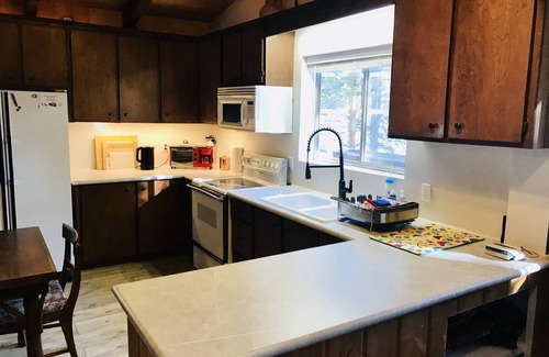 Island Park Cabin | Cabin in the Woods.