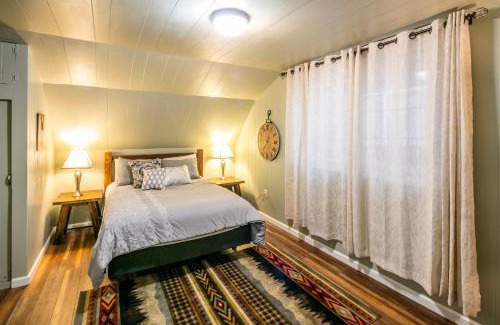 Fish Camp House | Cabin minutes from Yosemite