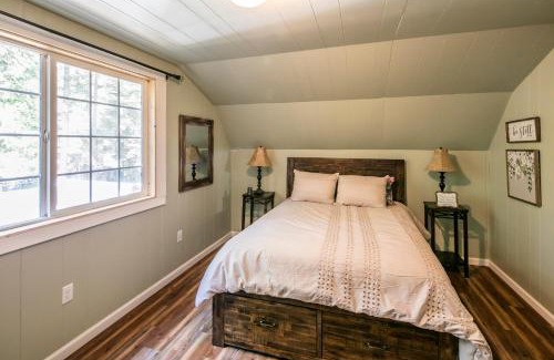 Fish Camp House | Cabin minutes from Yosemite