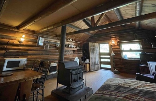 Barnum Cabin | Cabin On A Private Lake
