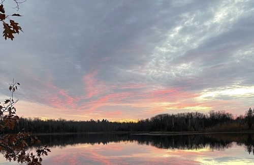 Barnum Cabin | Cabin On A Private Lake