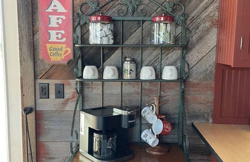 Kewaunee Cabin | Cabin on Glen Innish Farm