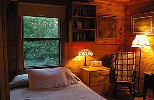 Seal Cove Cabin | Cabin on Mt Desert Island ME next door to Acadia, on quiet cove, 6 night minimum