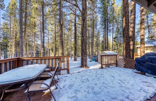 Tahoe Paradise House | Cabin On Saponi