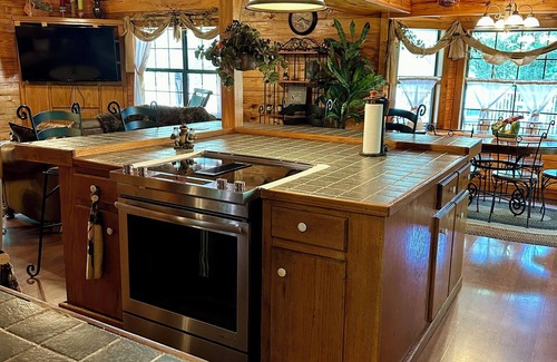 Tylertown Cabin | Cabin on the Bogue Chitto River