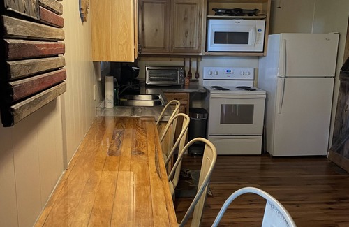 Franklin Cabin | Cabin on the mountain with great view.