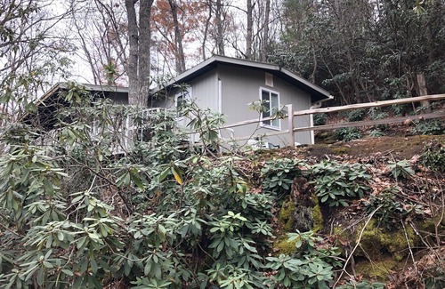 Franklin Cabin | Cabin on the mountain with great view.