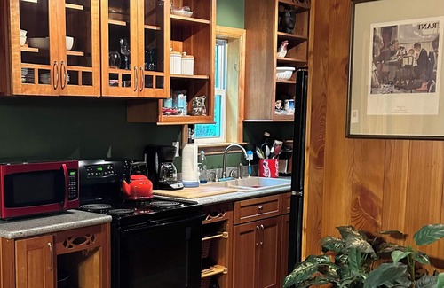 Shippenville Cabin | Cabin on the North Country Trail and close to the Clarion River. Open all Year.