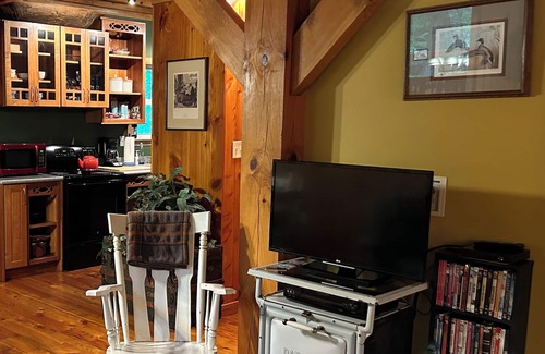 Shippenville Cabin | Cabin on the North Country Trail and close to the Clarion River. Open all Year.