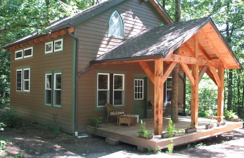 Shippenville Cabin | Cabin on the North Country Trail and close to the Clarion River. Open all Year.
