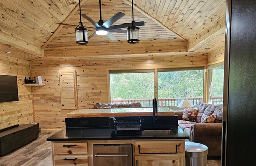 Canoncito Cabin | Cabin on the Pecos River, New Mexico, Hunting/Fishing or Retreat