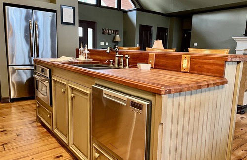 Murfreesboro Cabin | Cabin On The River, Peaceful Surroundings In Nature!