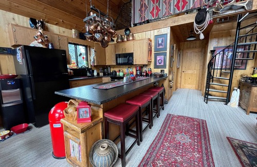 St. Maries Cabin | Cabin on the St. Joe with private dock