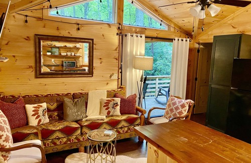 Wiley Cabin | Cabin Time