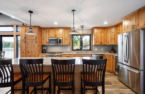 Crosslake House | Cabin w/Bunk on Whitefish Chain!