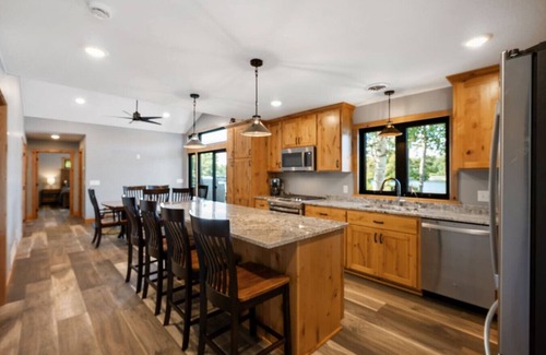 Crosslake House | Cabin w/Bunk on Whitefish Chain!