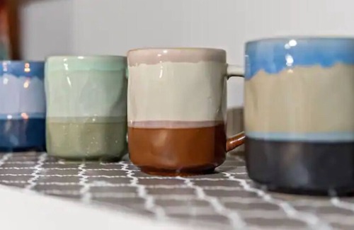 Marion Cabin | Cabin w/ Large Fenced in Backyard, 2 Fire-Pits, Cozy Sofa, Fire-Place, Bike Rack