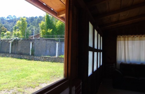 San Cristobal de las Casas Cabin | Cabin w /views, tranquility and mountain climate