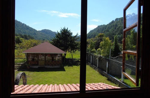 San Cristobal de las Casas Cabin | Cabin w /views, tranquility and mountain climate