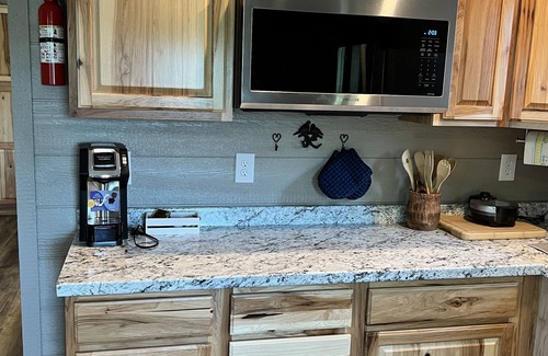 Chestnut Mound Cabin | Cabin w/Views of the Foothills of the Mountains on Lake; Near Waterfalls.