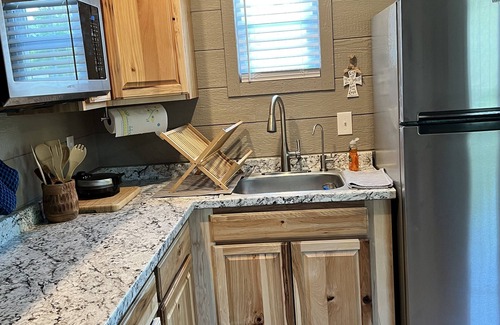 Chestnut Mound Cabin | Cabin w/Views of the Foothills of the Mountains on Lake; Near Waterfalls.