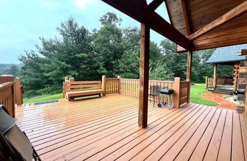 Warrens House | Cabin with a view in Warrens