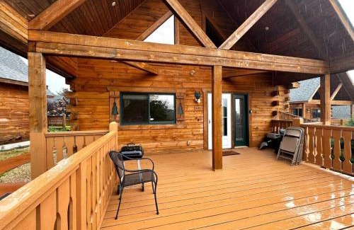 Warrens House | Cabin with a view in Warrens