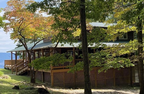 Dunlap Cabin | Cabin with beautiful mountain and valley views